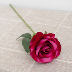 Artificial Rose Flowers