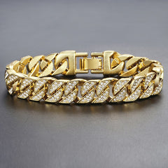 Curb Cuban Bracelet