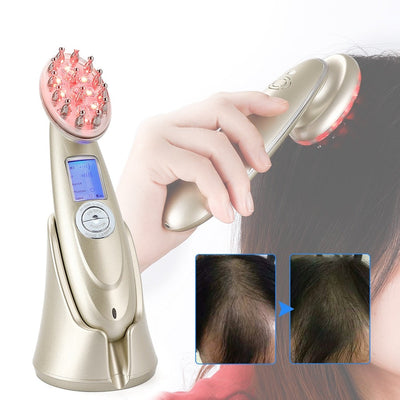 Electric Hair Growth Comb