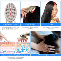 Electric Hair Growth Comb